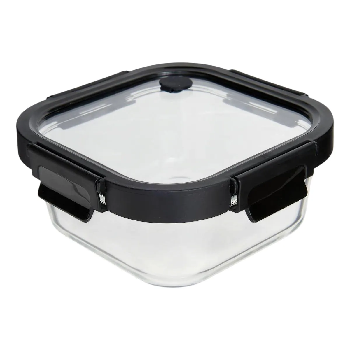 Boîte De Conservation Clipeatplus 0,5l Transparent - 5five