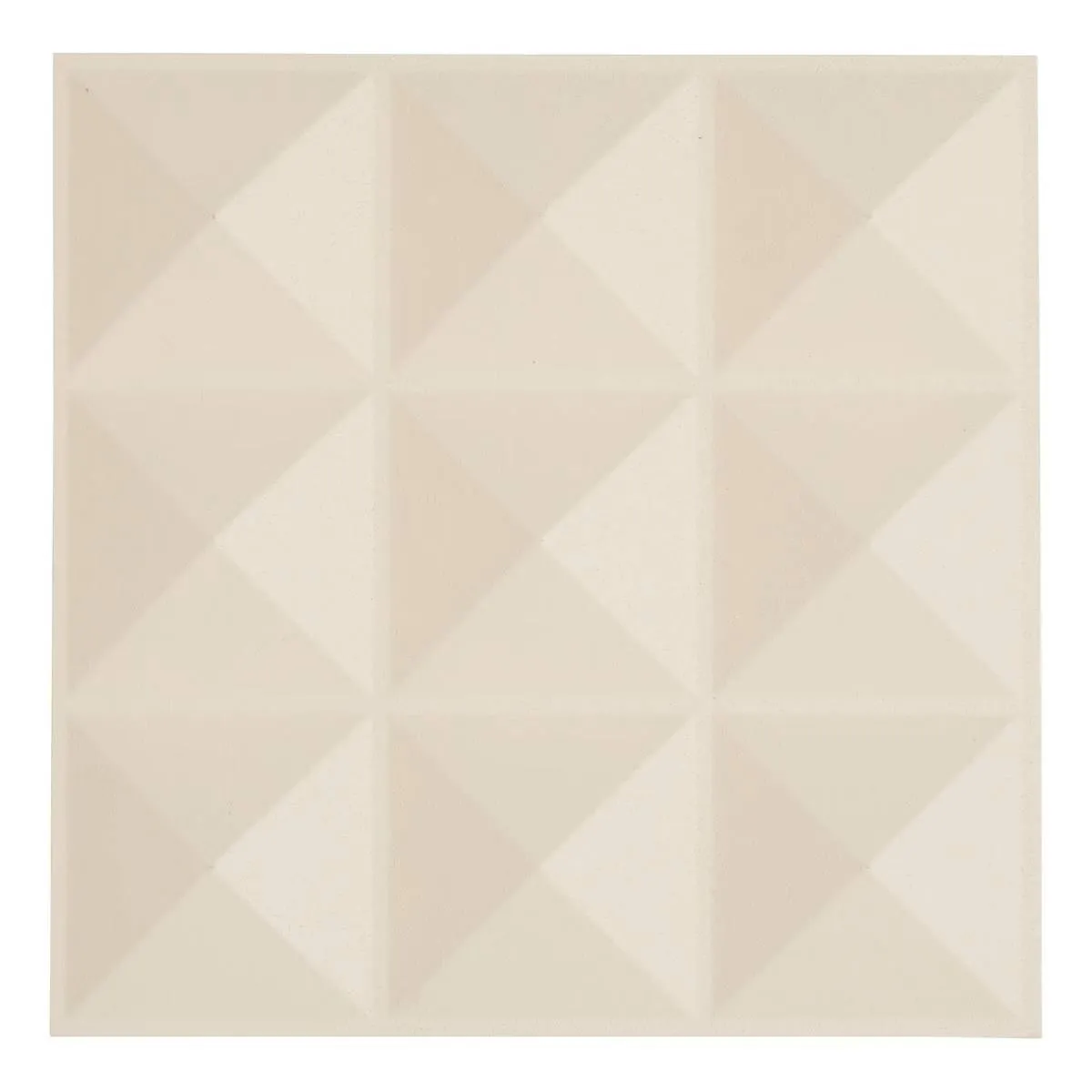 Stickers Diamant Oren 30x30 x2