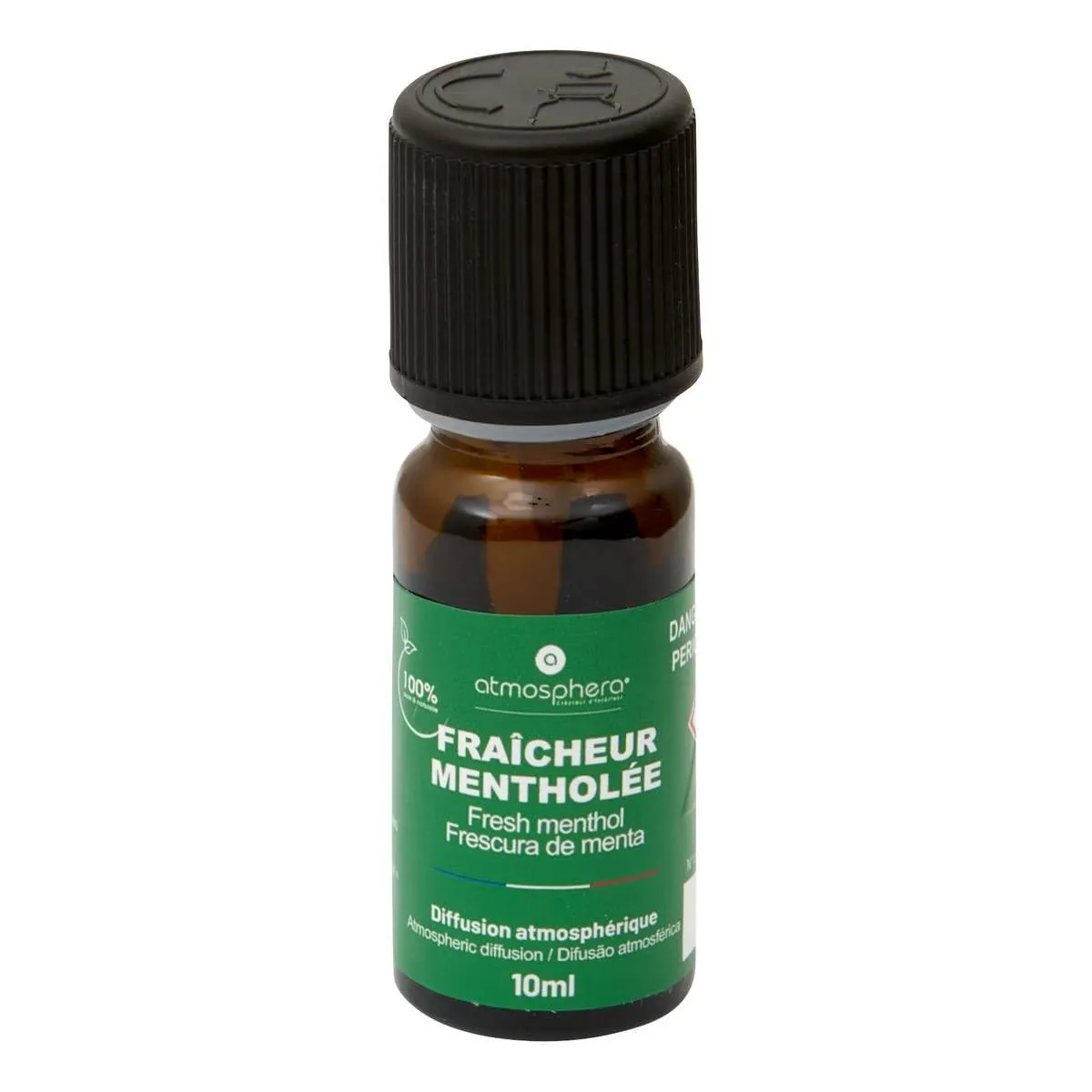 Huile essentielle Laure fraîcheur mentholée 10ml - Atmosphera