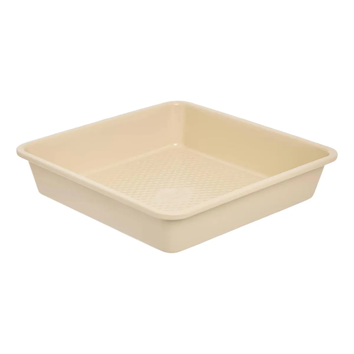 Moule Harmony Carré 24,5cm Beige - 5five