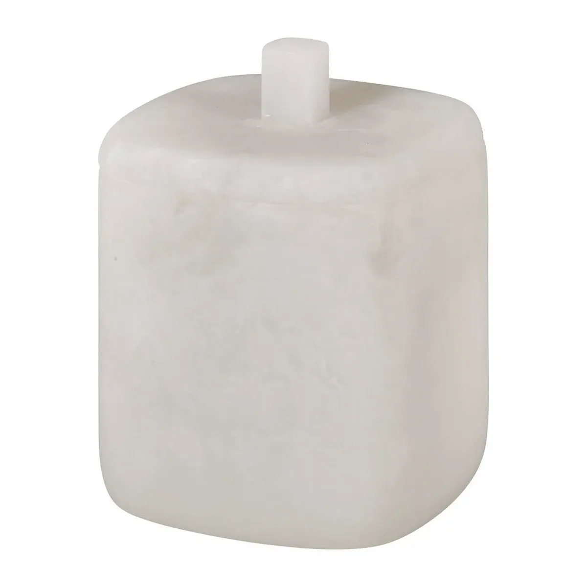 Pot À Cotons Cloudy 9 X13 Cm Blanc - 5five