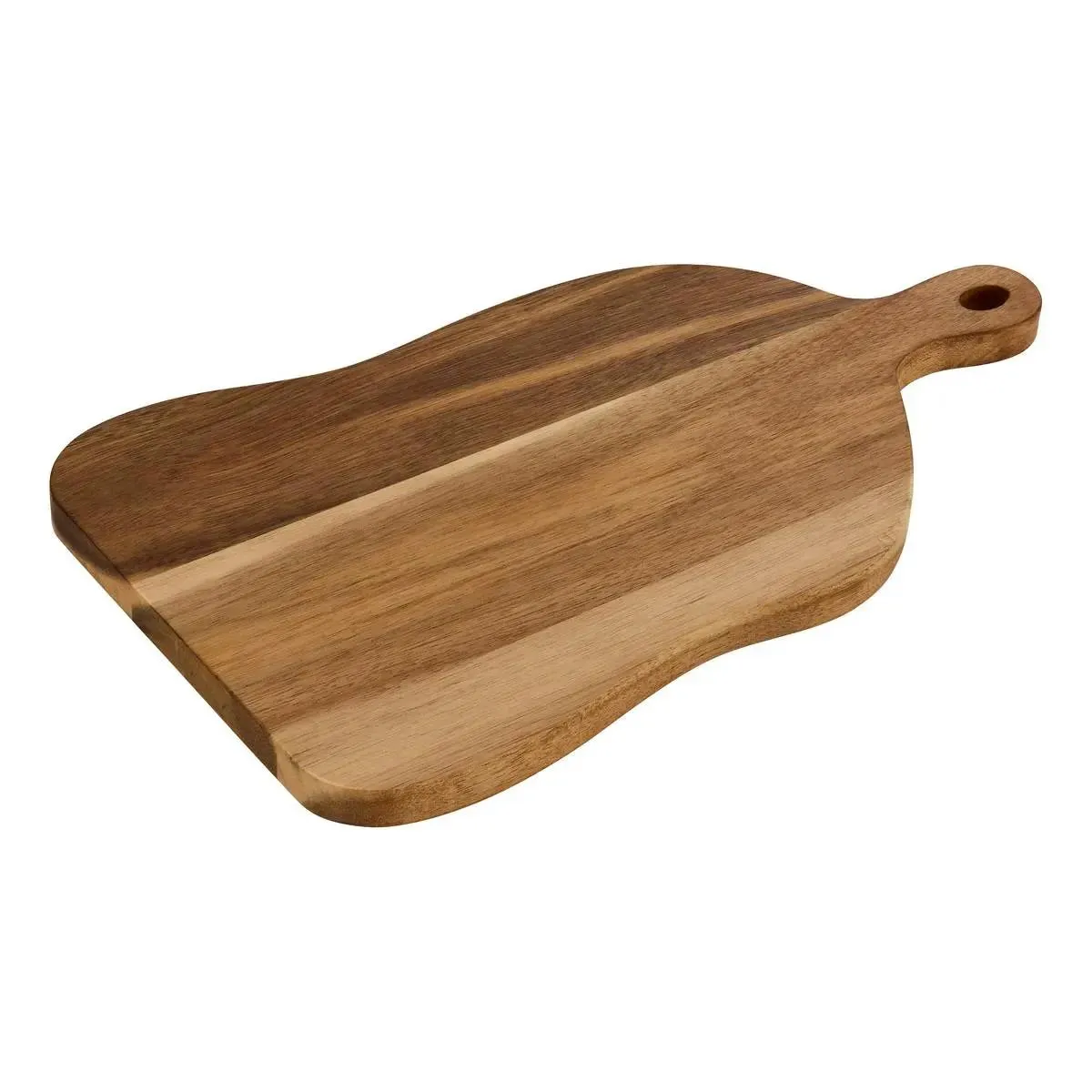 Planche À Découper Acacia 35x20cm Beige - 5five