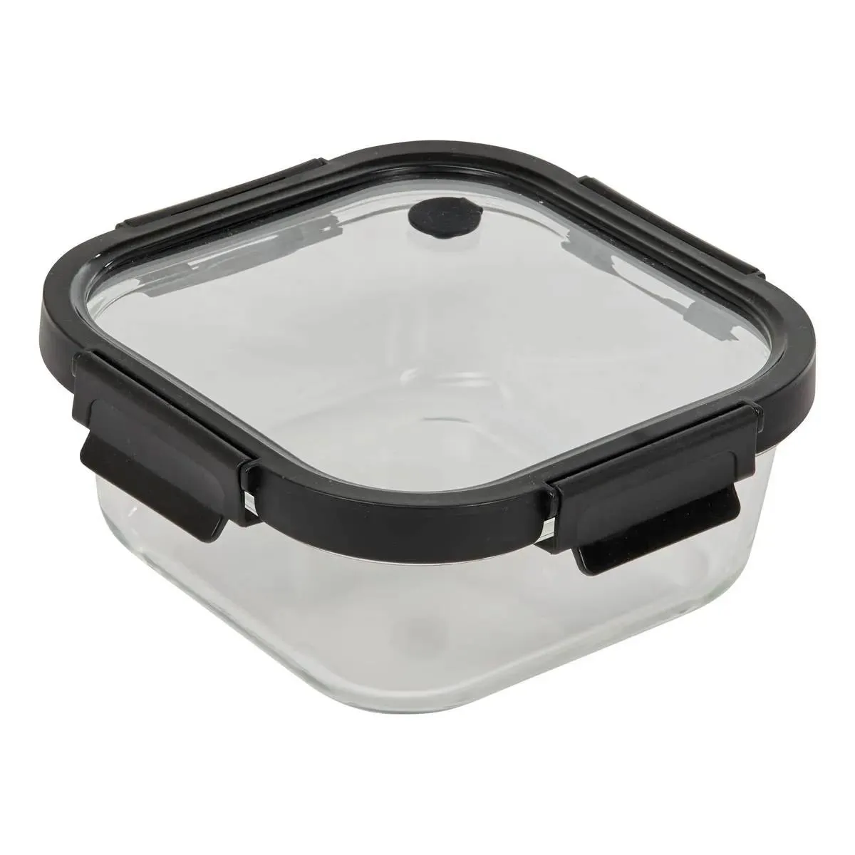 Boîte De Conservation Clipeatplus 1,1l Transparent - 5five