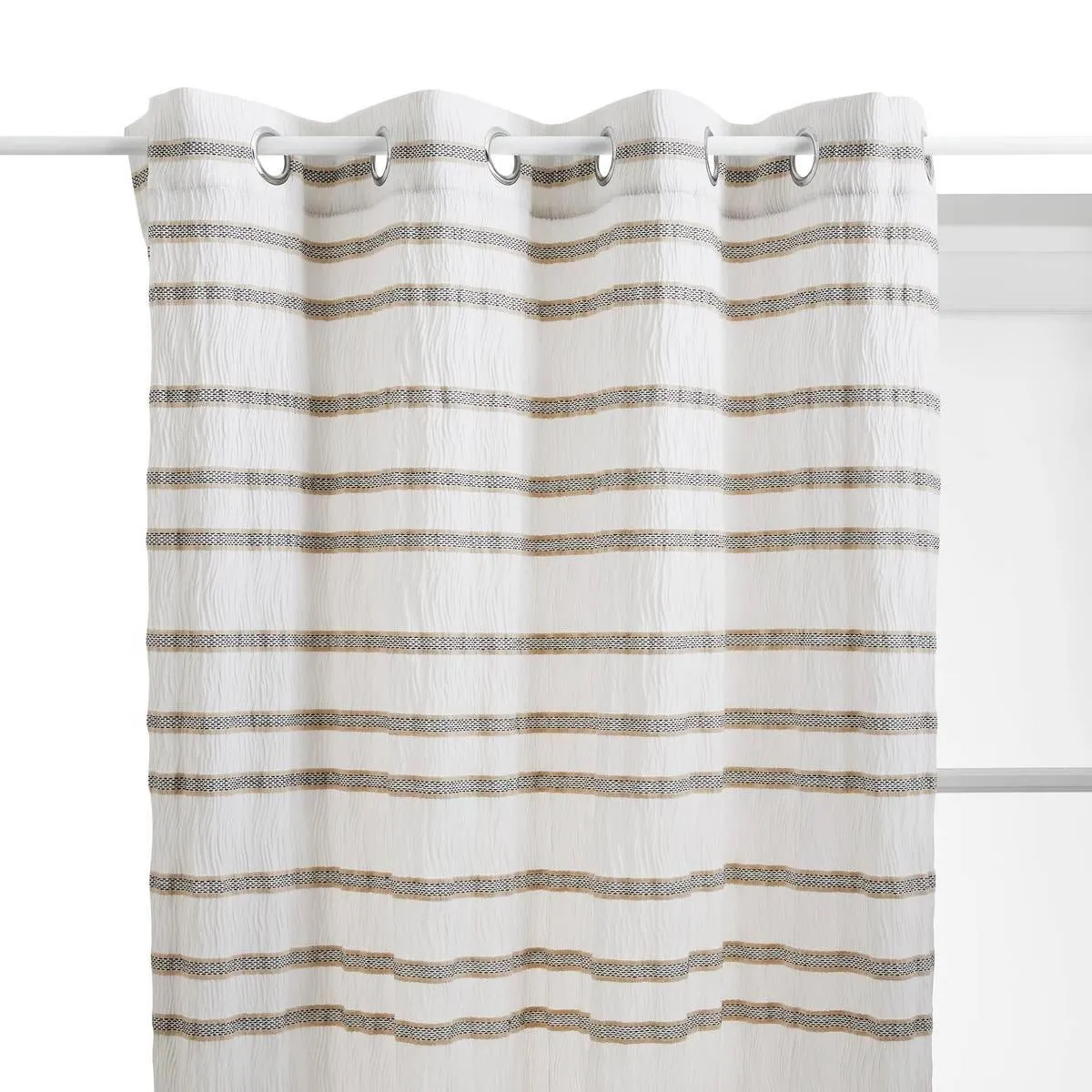 Rideau Elio 135x260cm vert - Atmosphera Créateur d'intérieur
