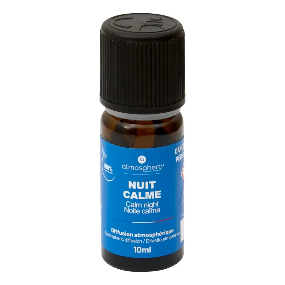 Huile essentielle Laure nuit calme 10ml - Atmosphera