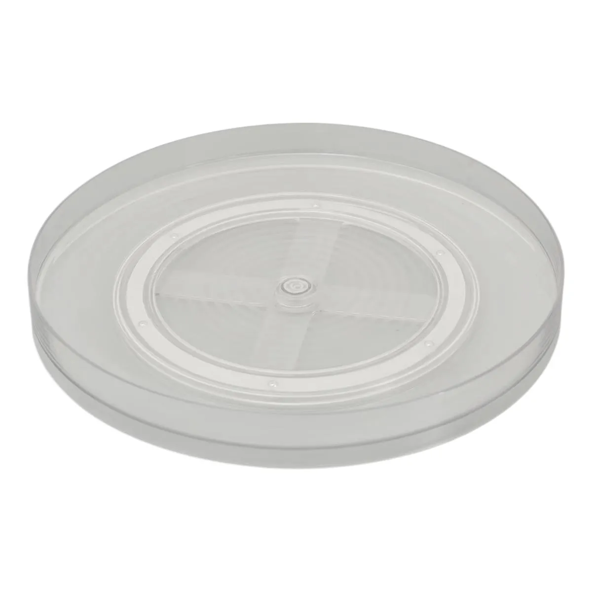 Organiseur Rotatif Smart Fridge D29cm Transparent - 5five