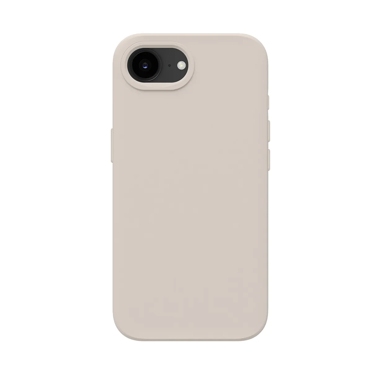 Coque Pour Iphone 16e / 17e Résistance Extrême Shockspread Eco Design Premium Beige Rhinoshield