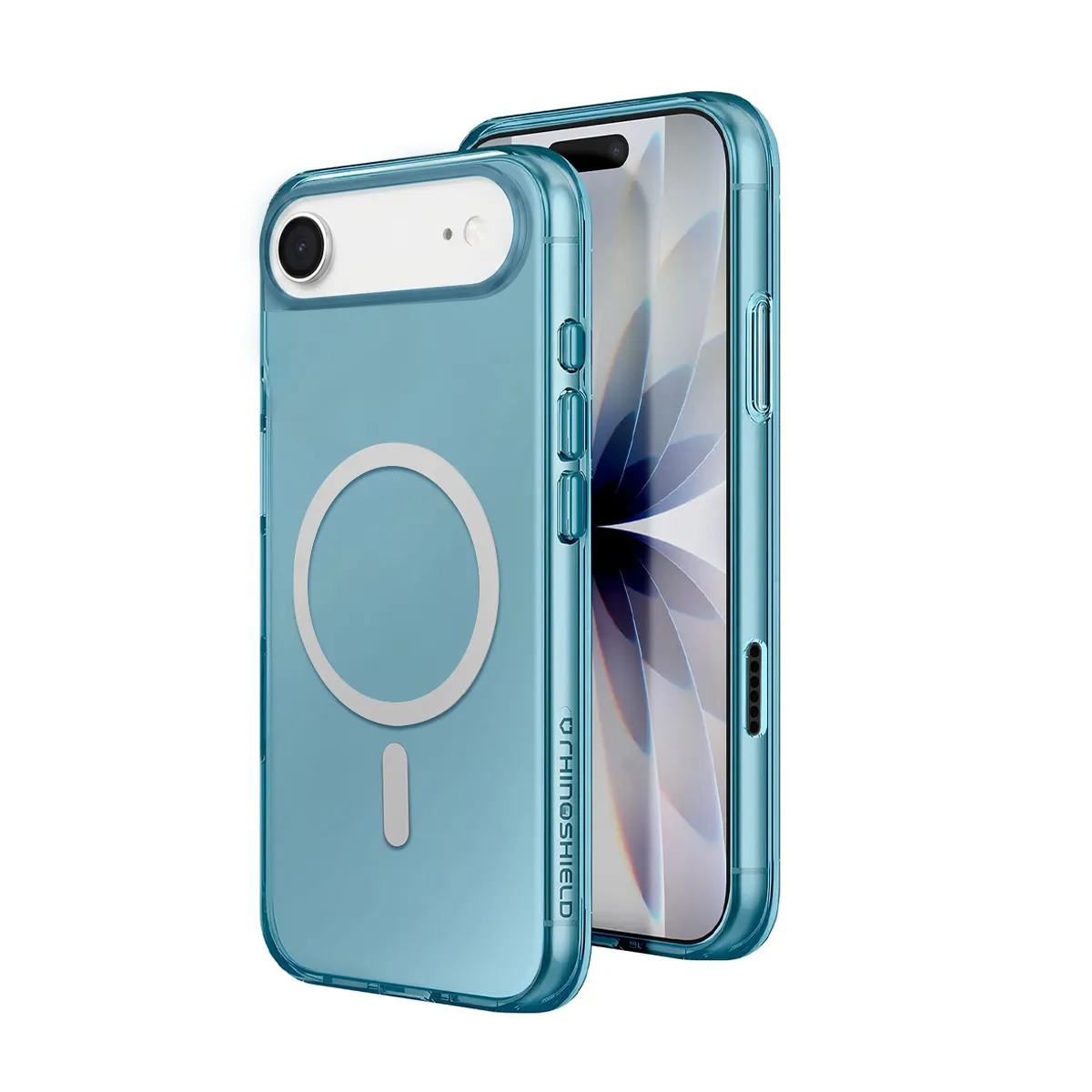 Rhinoshield Jellytint Ms Coque De Protection Pour Téléphones Portables Housse Bleu