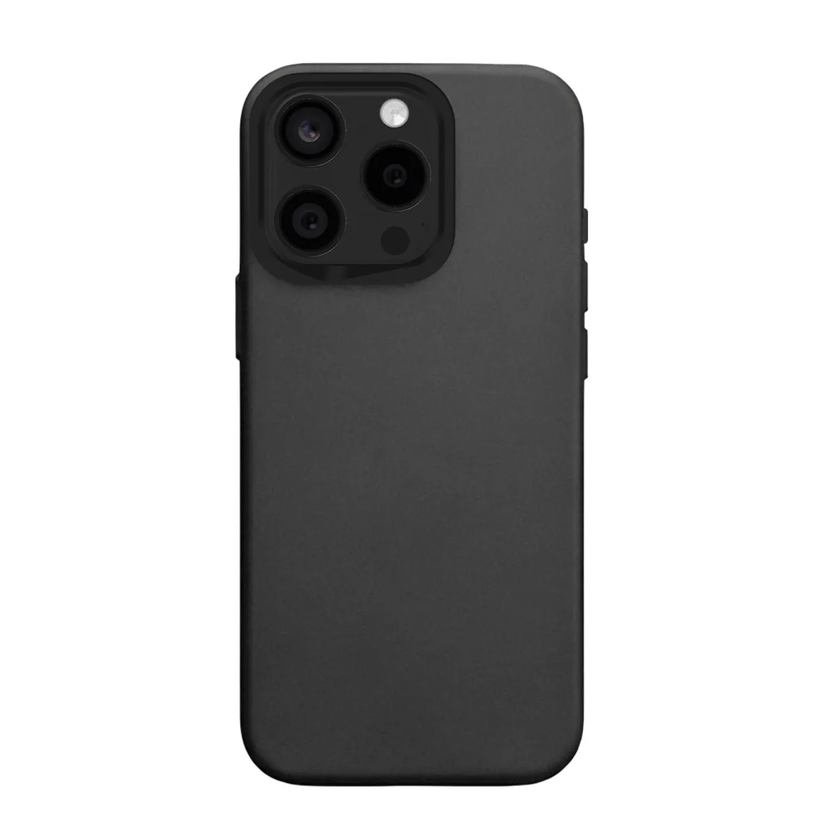 Coque Pour Iphone 15 Pro Max Modèle Solidx Antichoc Compatible Recharge Sans Fil Noir Rhinoshield