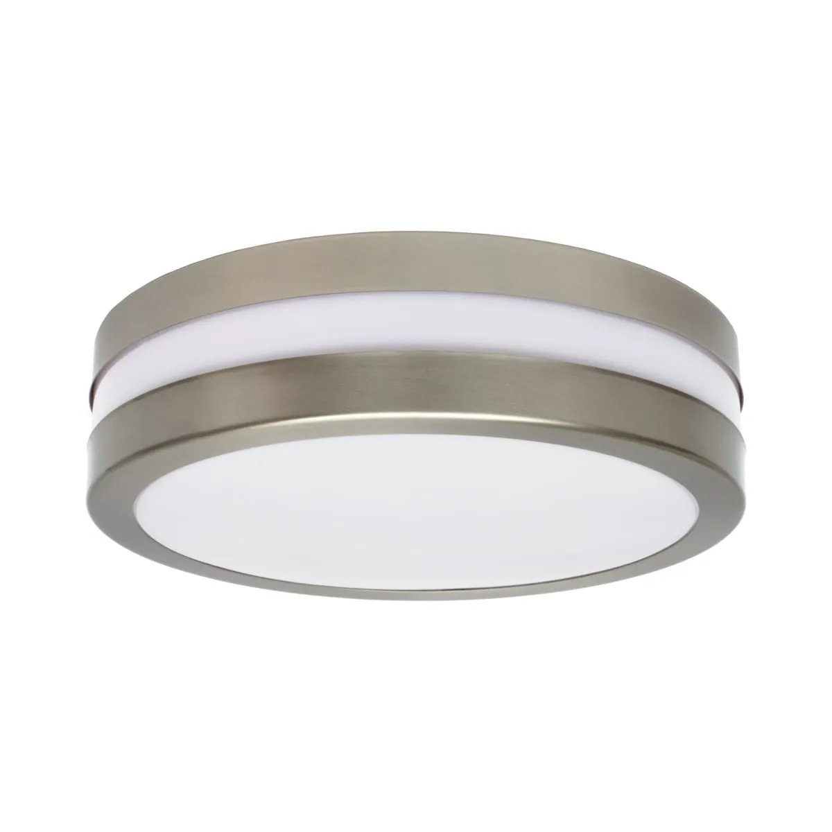 Plafonnier Kanlux JURBA 8980 IP44 2xE27 chrome 29cm