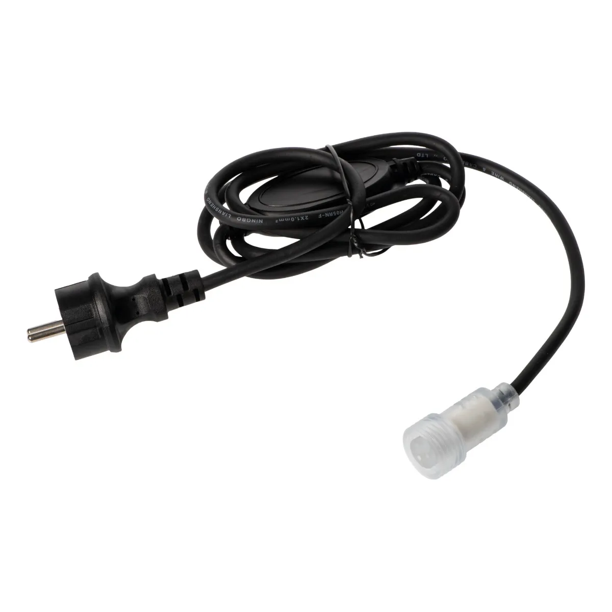 Câble d'alimentation étanche pour guirlande lumineuse - Kanlux - Givro