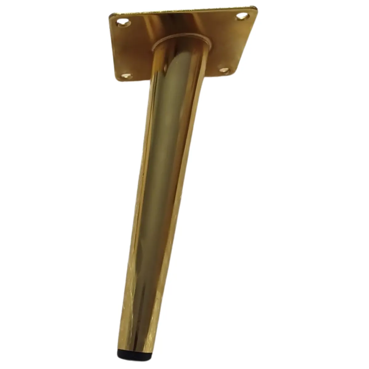 Pied de meuble, doré, 18 cm, tv meuble pied