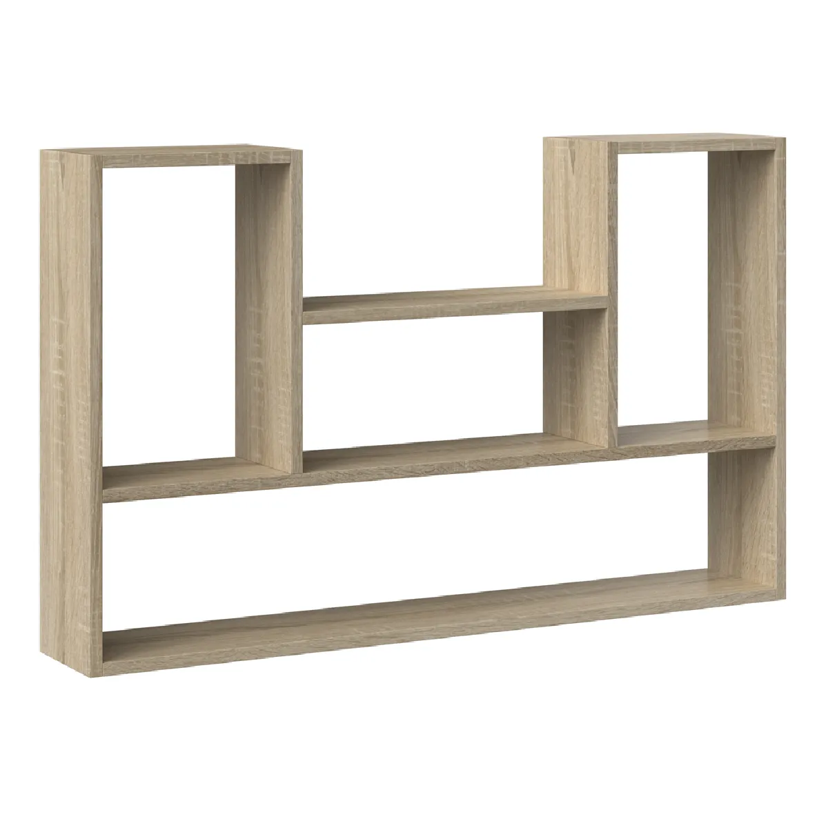 Étagère suspendue, Sonoma, 100 x 60 x 16 cm