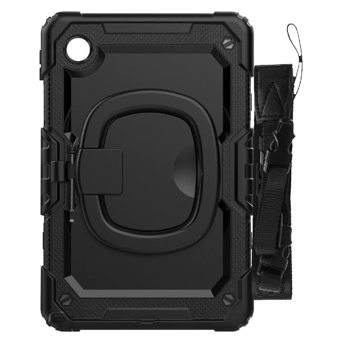 Coque Antichoc Avizar Pour Lenovo Tab M11 11.0 Pouces Noir Plastique