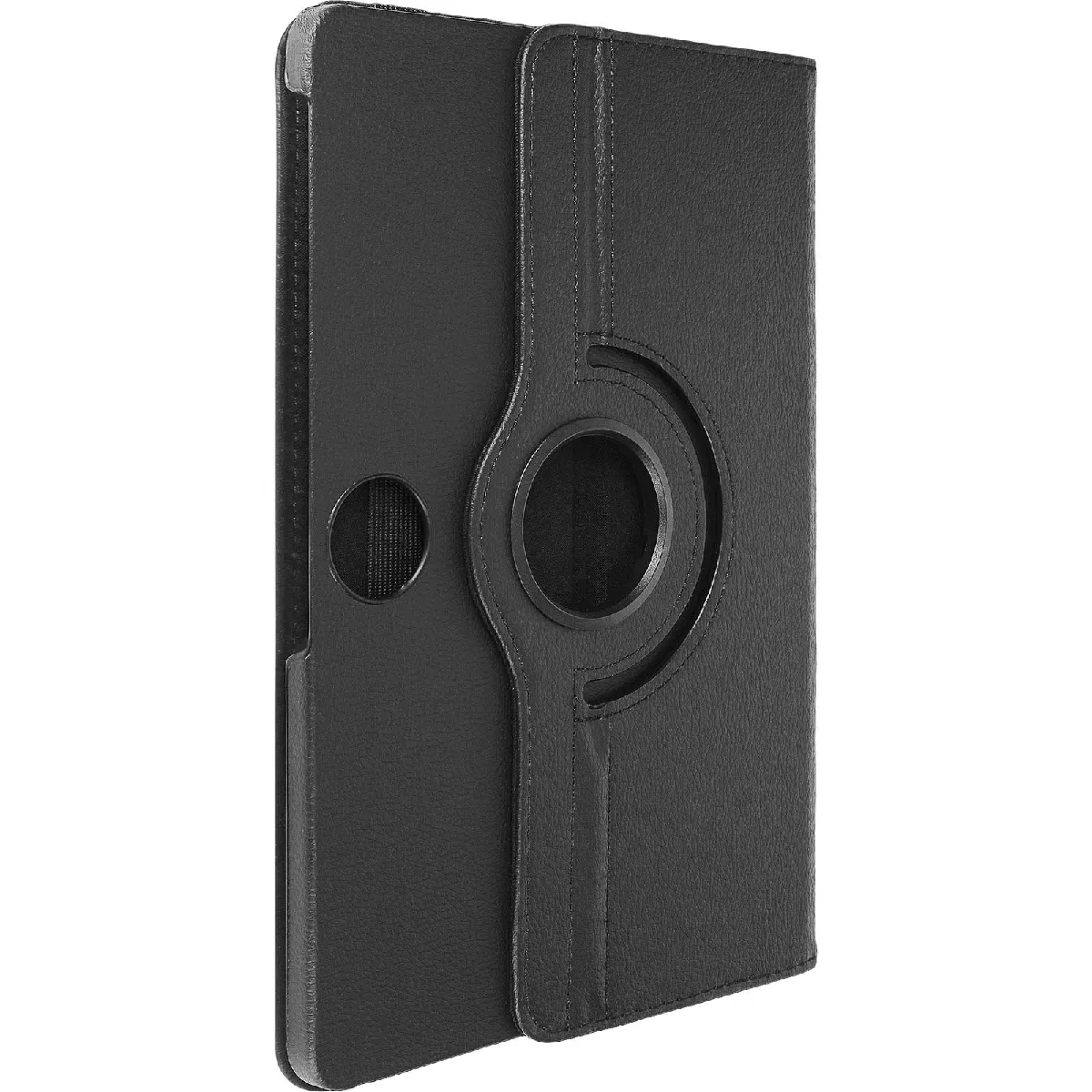 Étui Folio Avizar Folio 360 Honor Pad 9 13.0 Pouces Noir Simili Cuir