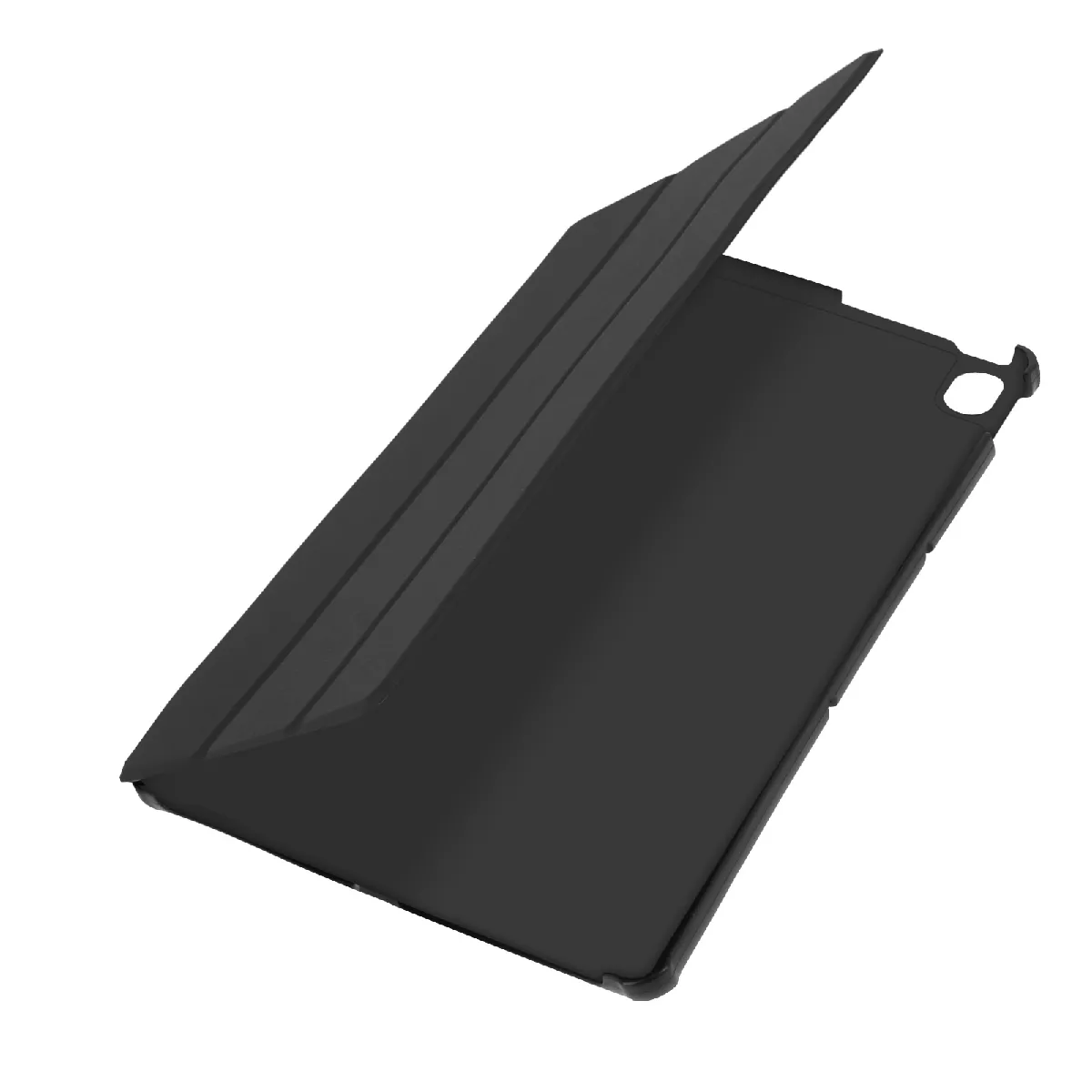Étui Avizar Tablette Lenovo Tab P11 P11 Plus Finesse Noir Simili Cuir
