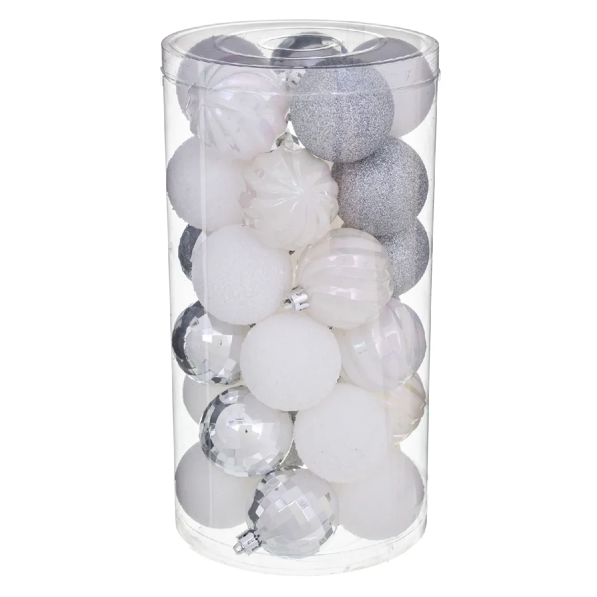 Kit Décoration Pour Sapin De Noël - 30 Pièces