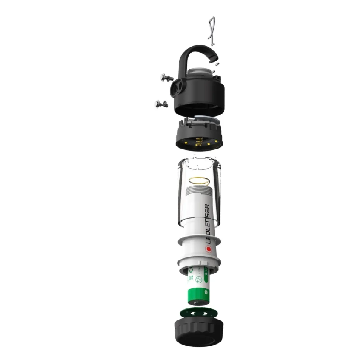 Ledlenser ML4 Warm Light - Blanc chaud