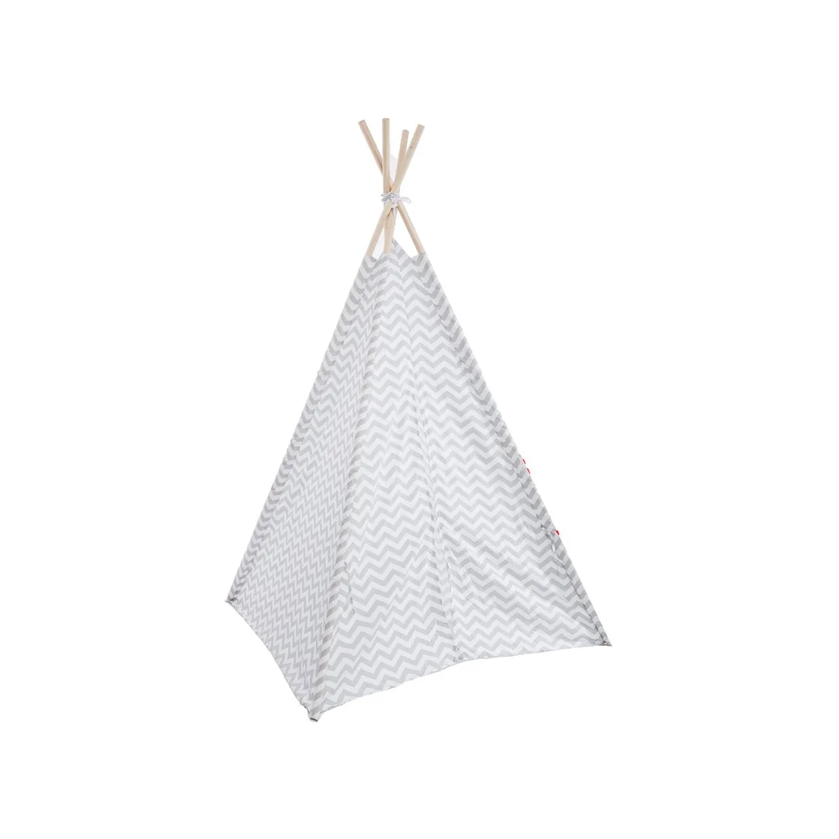 Tipi pour enfant coloris gris Atmosphera