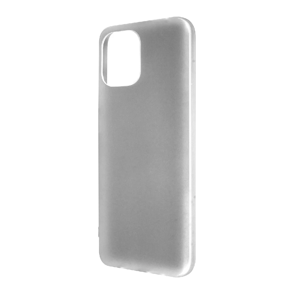 Coque Pour Xiaomi Redmi A1 Et A2 Silicone Fine Et Légère Transparent