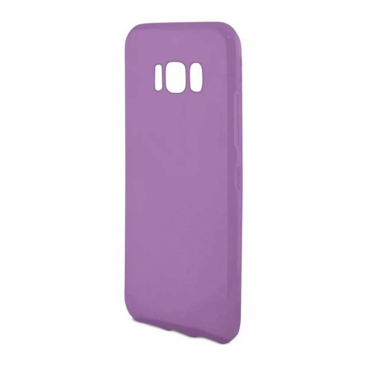 Ksix B8590far10 Coque De Protection Pour Téléphones Portables Housse Lilas