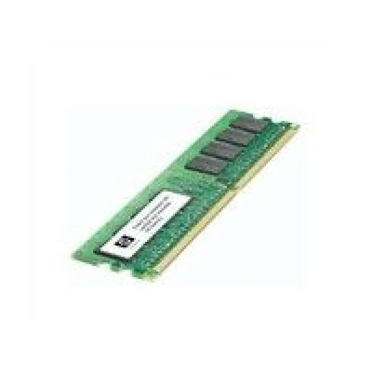 HPE 8GB (1x8GB) Dual Rank x4 PC3L-10600 (DDR3-1333) Reg CAS-9 LP Memory Kit module de mémoire 8 Go 1 x 8 Go 240-pin DIMM ECC - Neuf