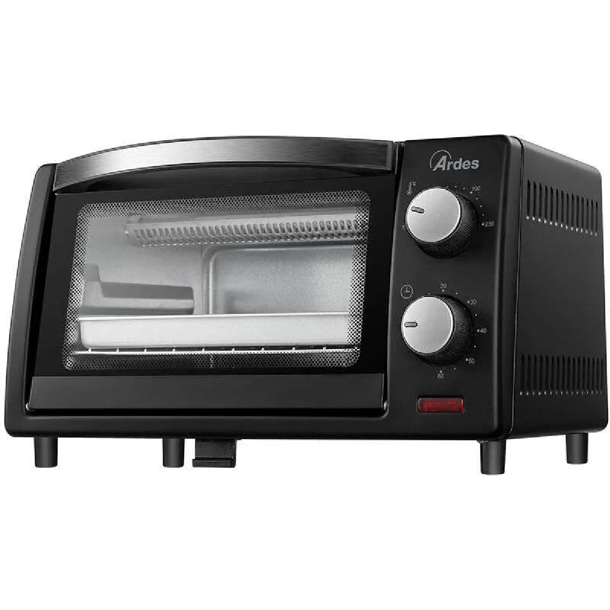 Ardes Ar6211b Grille-pain Four 10 L 800 W Noir