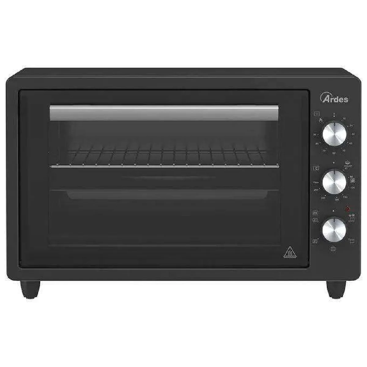 Ardes Kratos 37 L 1300 W Noir