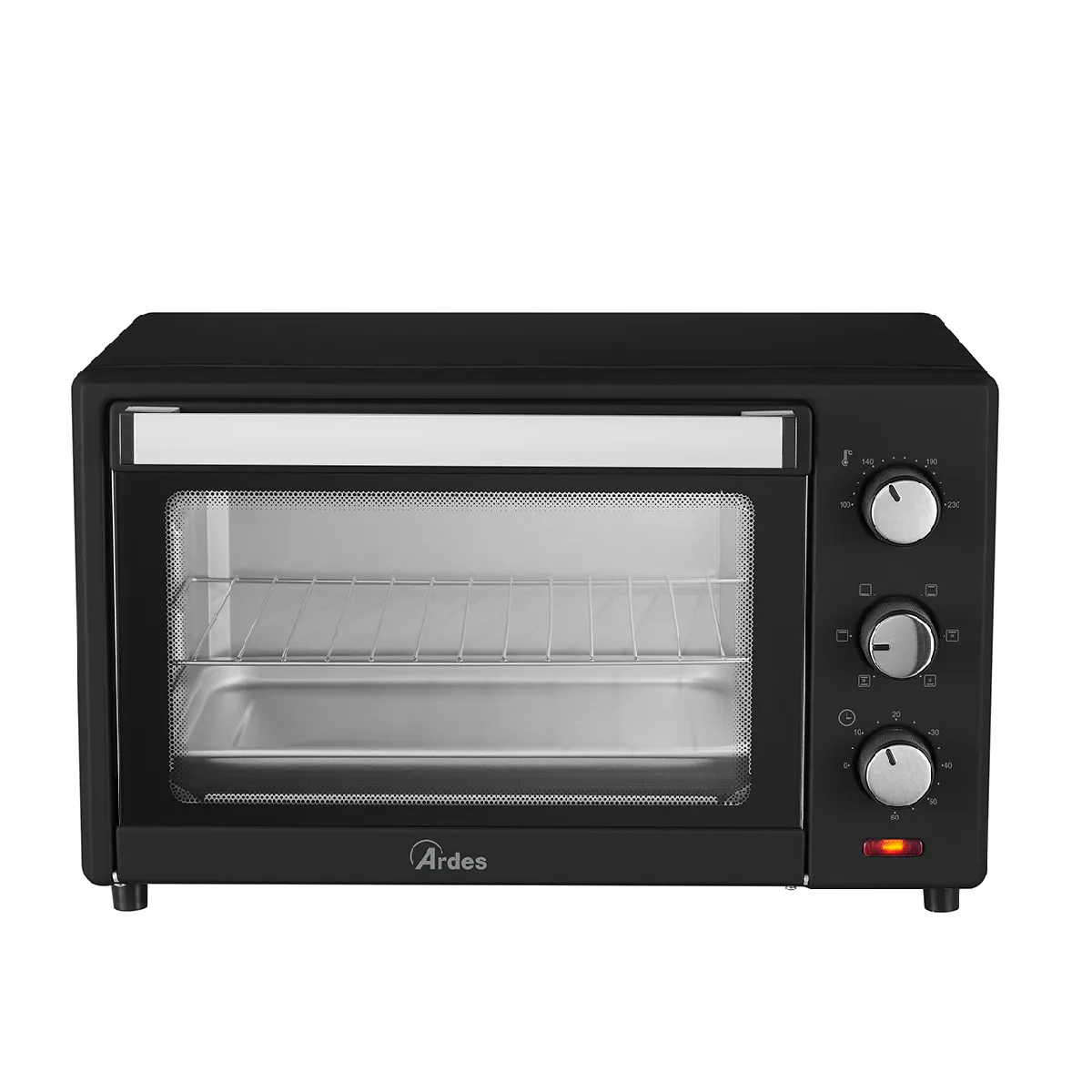Ardes Ar6226b Grille-pain Four 25 L Noir