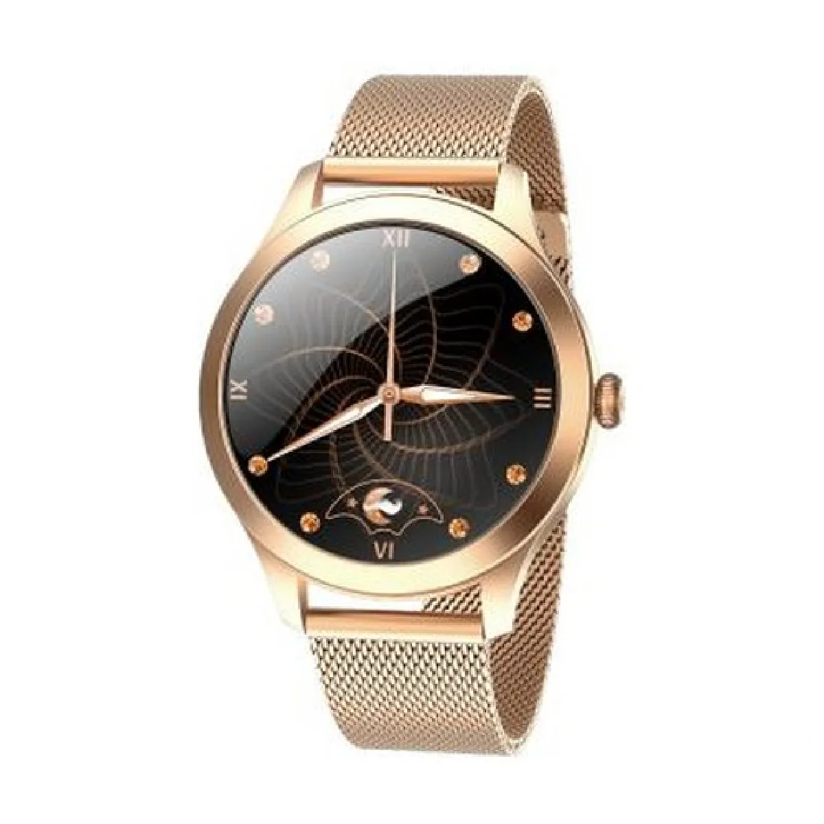 Montre Intelligente Maxcom Fit Fw42 Or