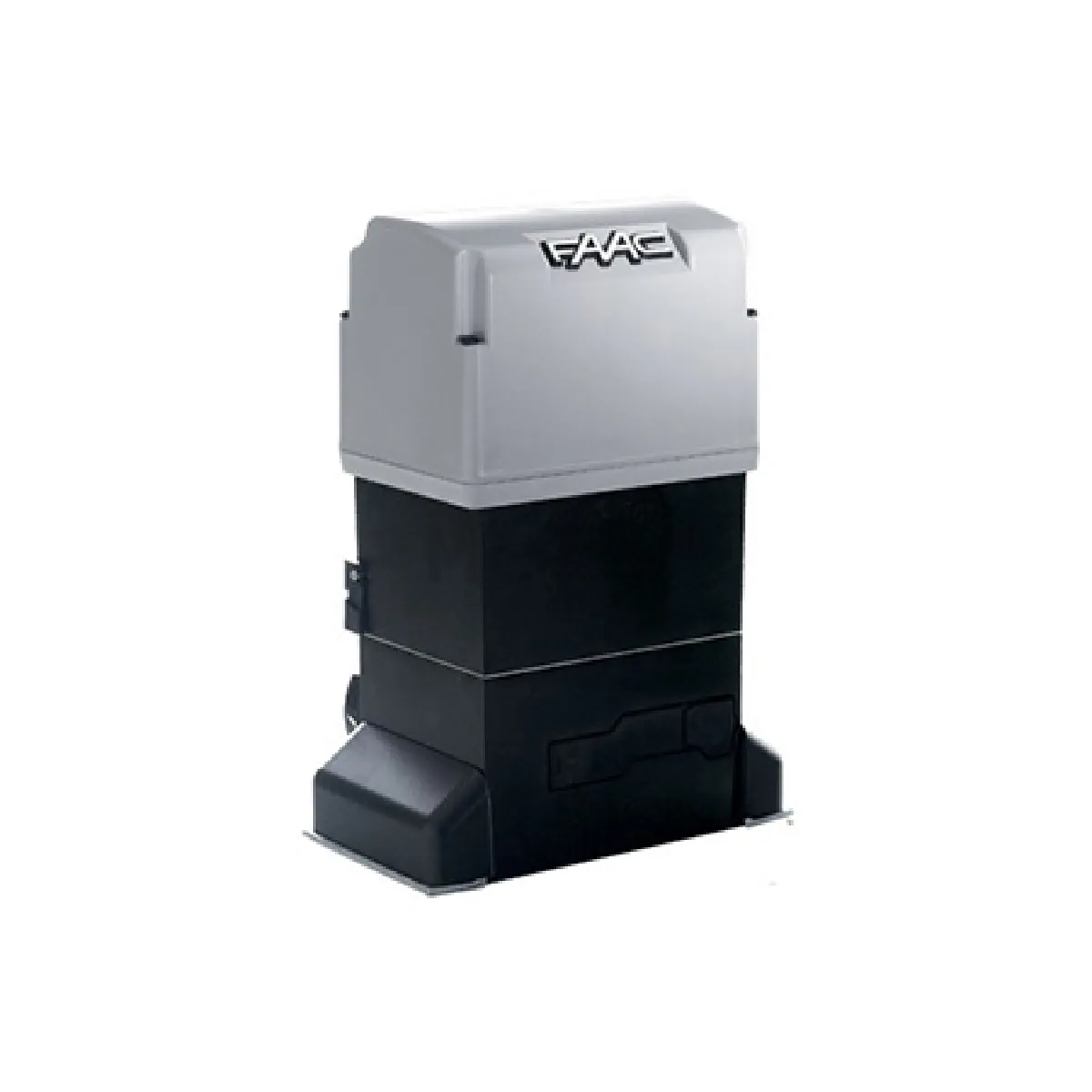 Motorisation portail coulissant FAAC 844 ER Z16