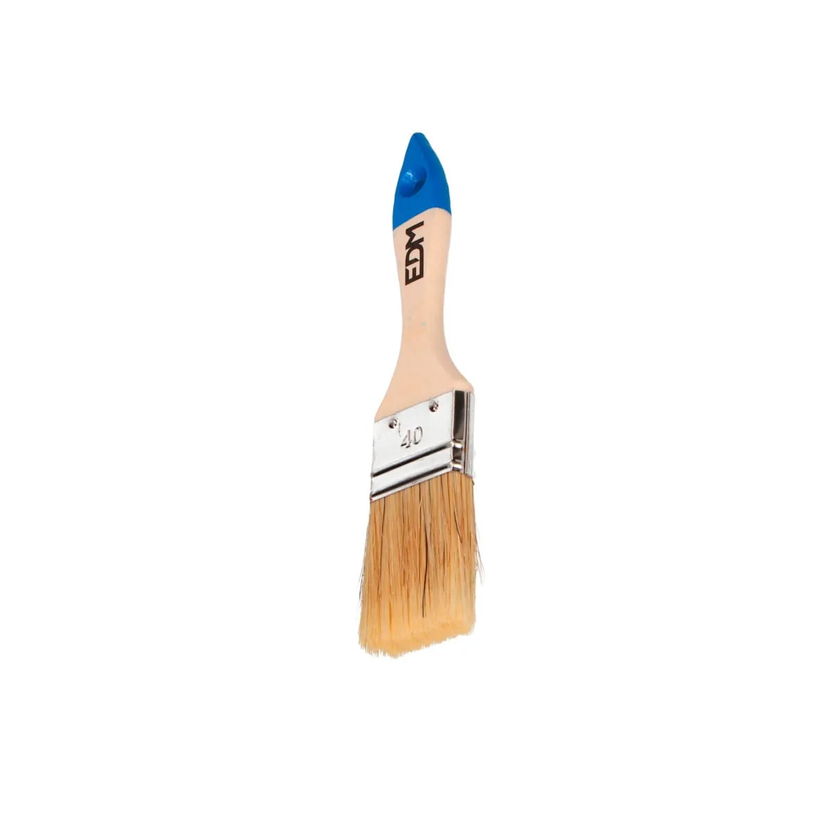 Edm Pinceau brosse triple - 40 mm