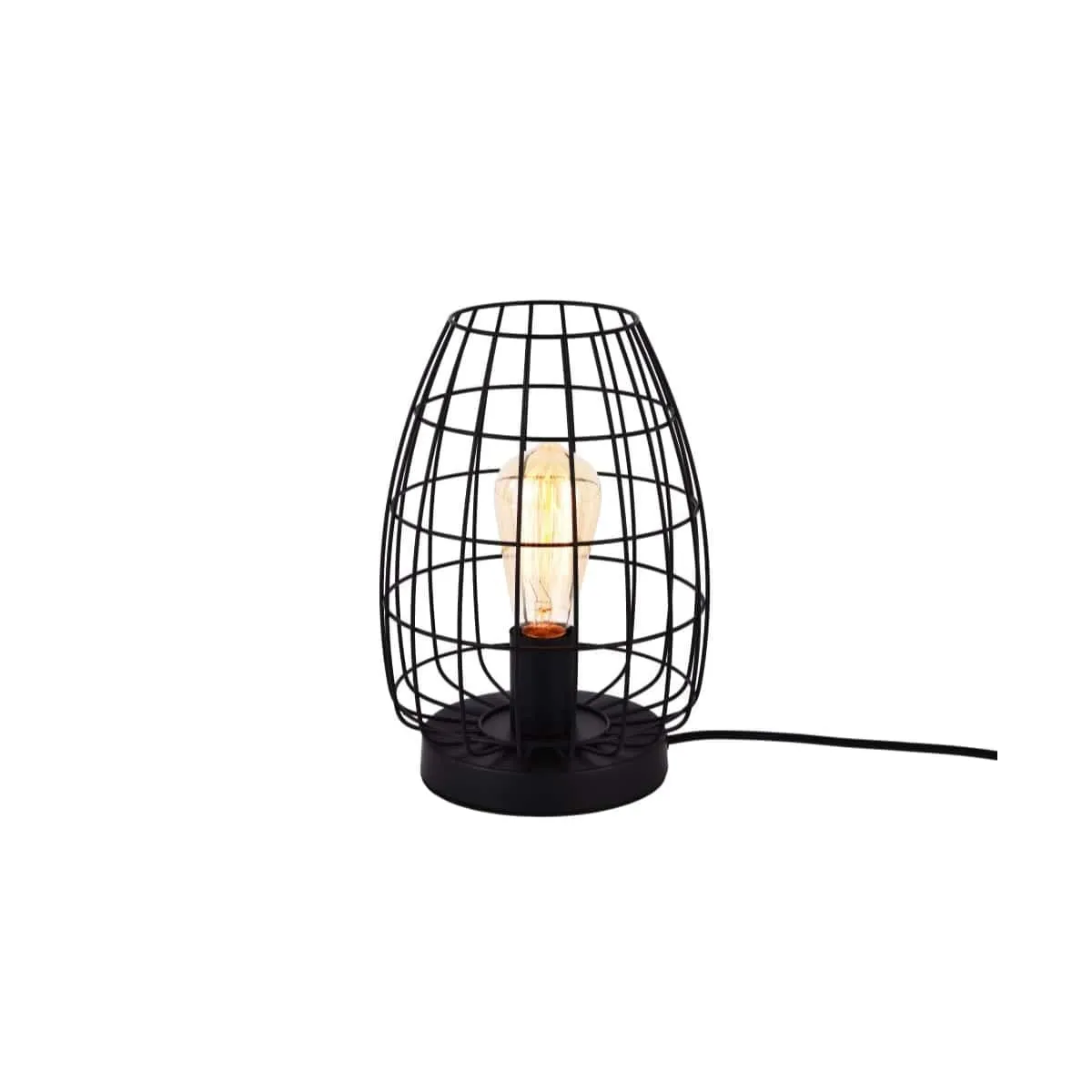Lampe De Table Edm Vintage E27