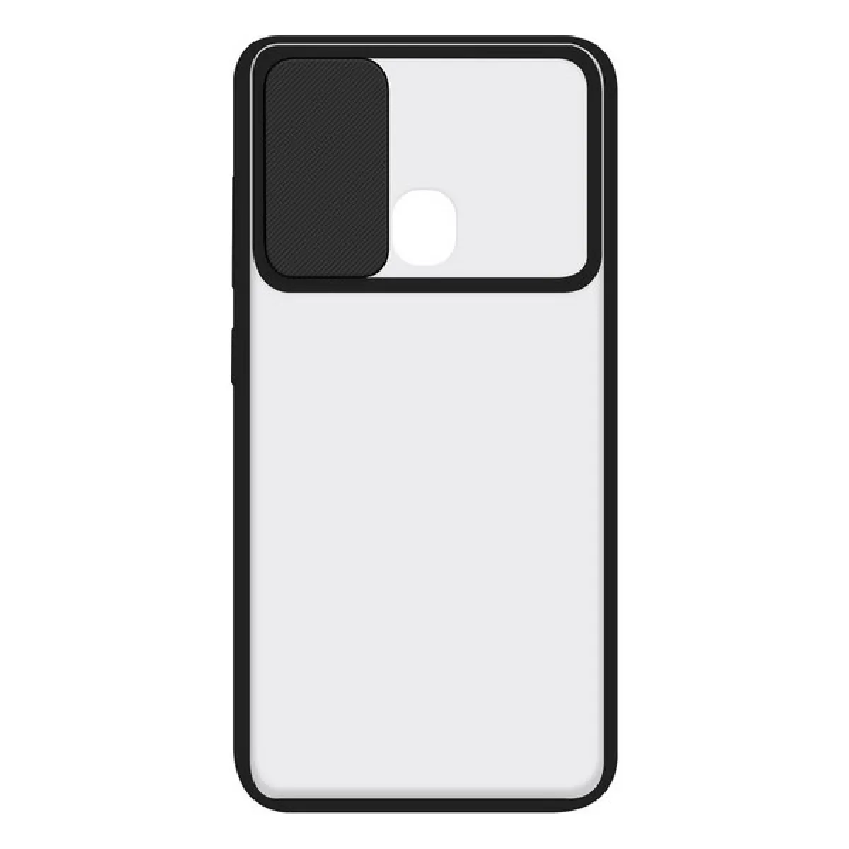 Ksix B8642fdc01 Coque De Protection Pour Téléphones Portables Noir