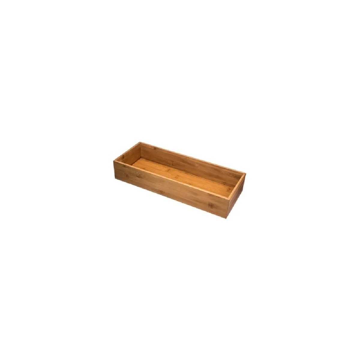 Organiseur 15x38cm "tidy Smart Bambou" - 5five