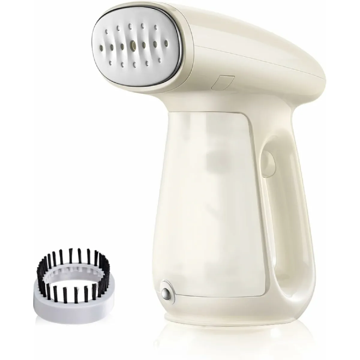 Défroisseur Vapeur de 230 ml 1300W blanc