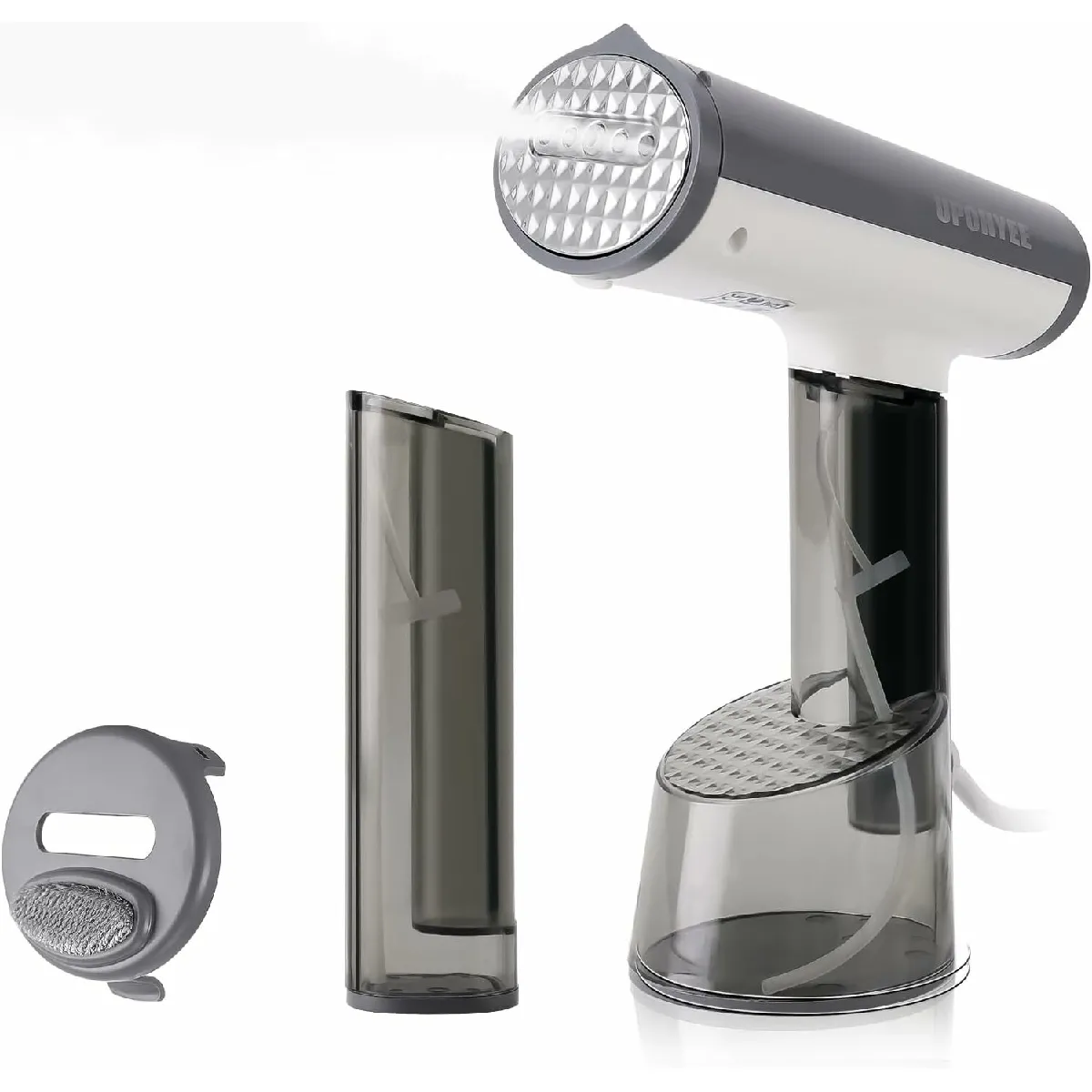 Défroisseur Vapeur de 80 ml 1800W gris blanc