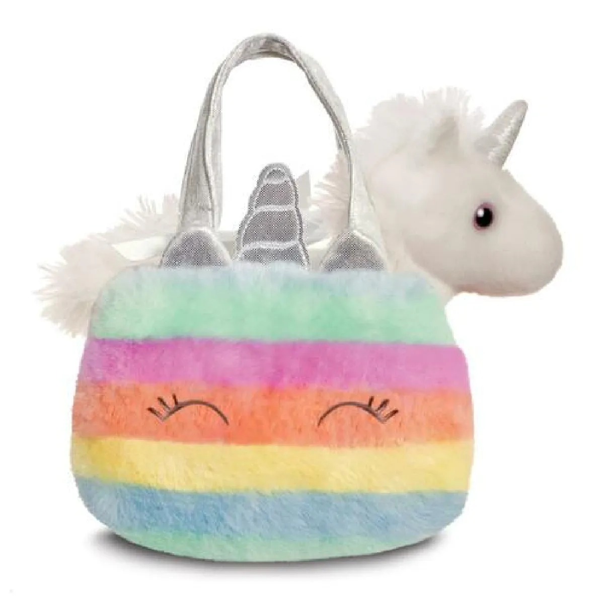 La Licorne Et Son Petit Sac A Main