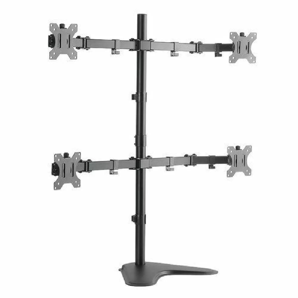 Support/pied Pour Moniteur Quad 13-32'