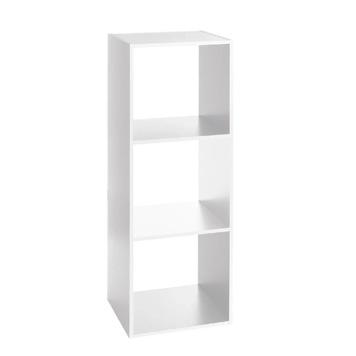 Étagère Colonne 3 Cases "mix N' Modul" Blanc - 5five