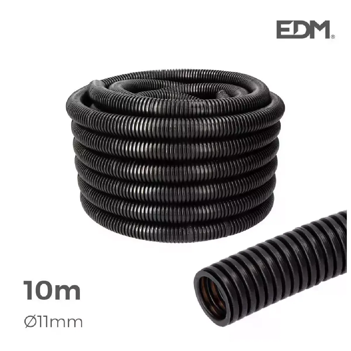 Edm Gaine électrique ICTA Ø16 mm - 10 m