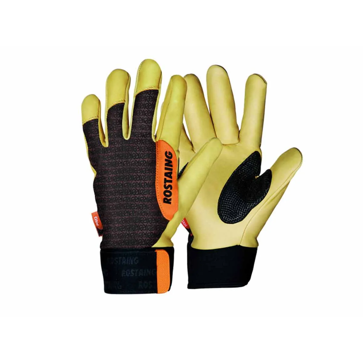 Gants De Protection Pro Taille De La Vigne - Taille 8 - Rostaing