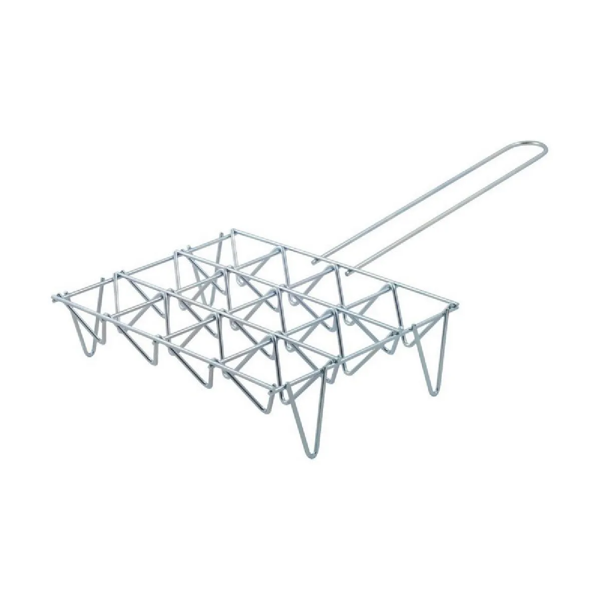 Grille Pour Légumes - Zinc -12 Pcs