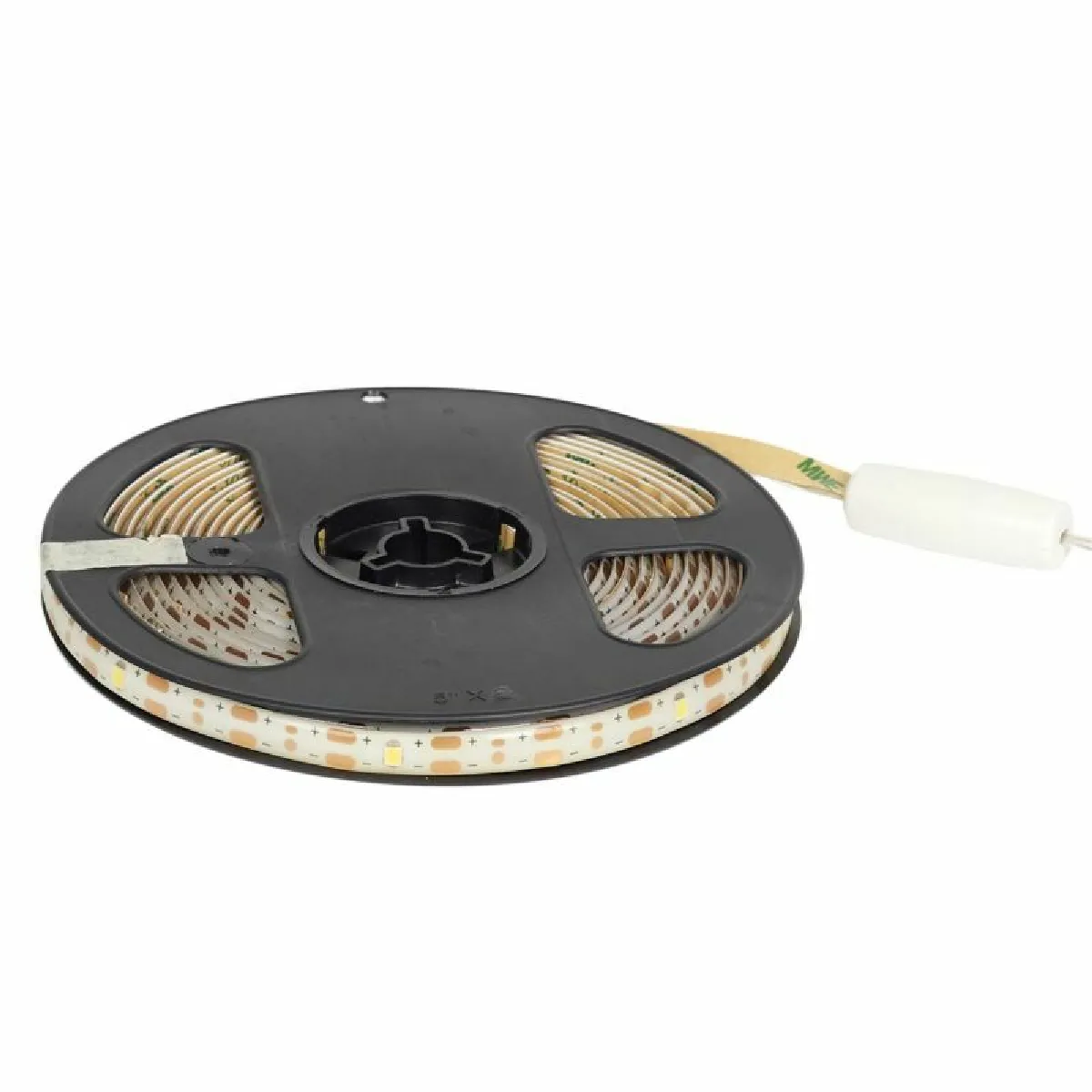 Guirlande Lumineuse - HOME DECO FACTORY - Solaire - LED - Blanche