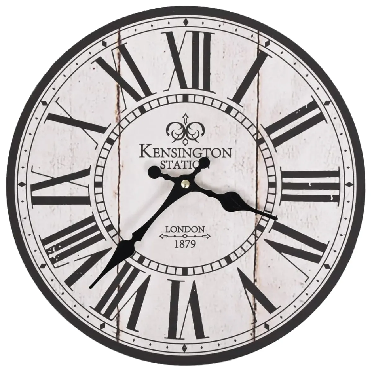 Horloge Murale Vintage Londres 30 Cm Dec022257