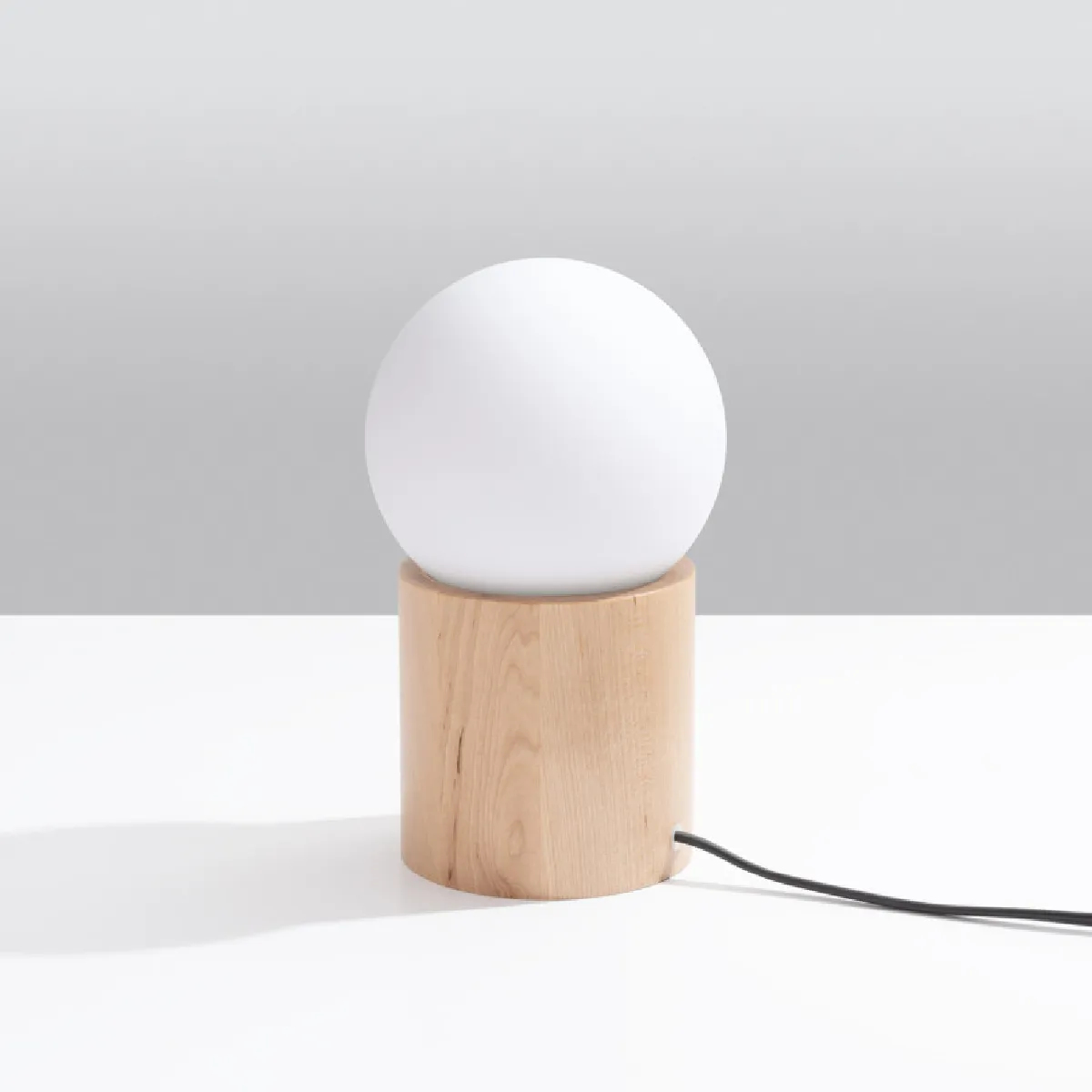 Lampe de table Calaear 21 x 12 x 12( h x l x P en cm )