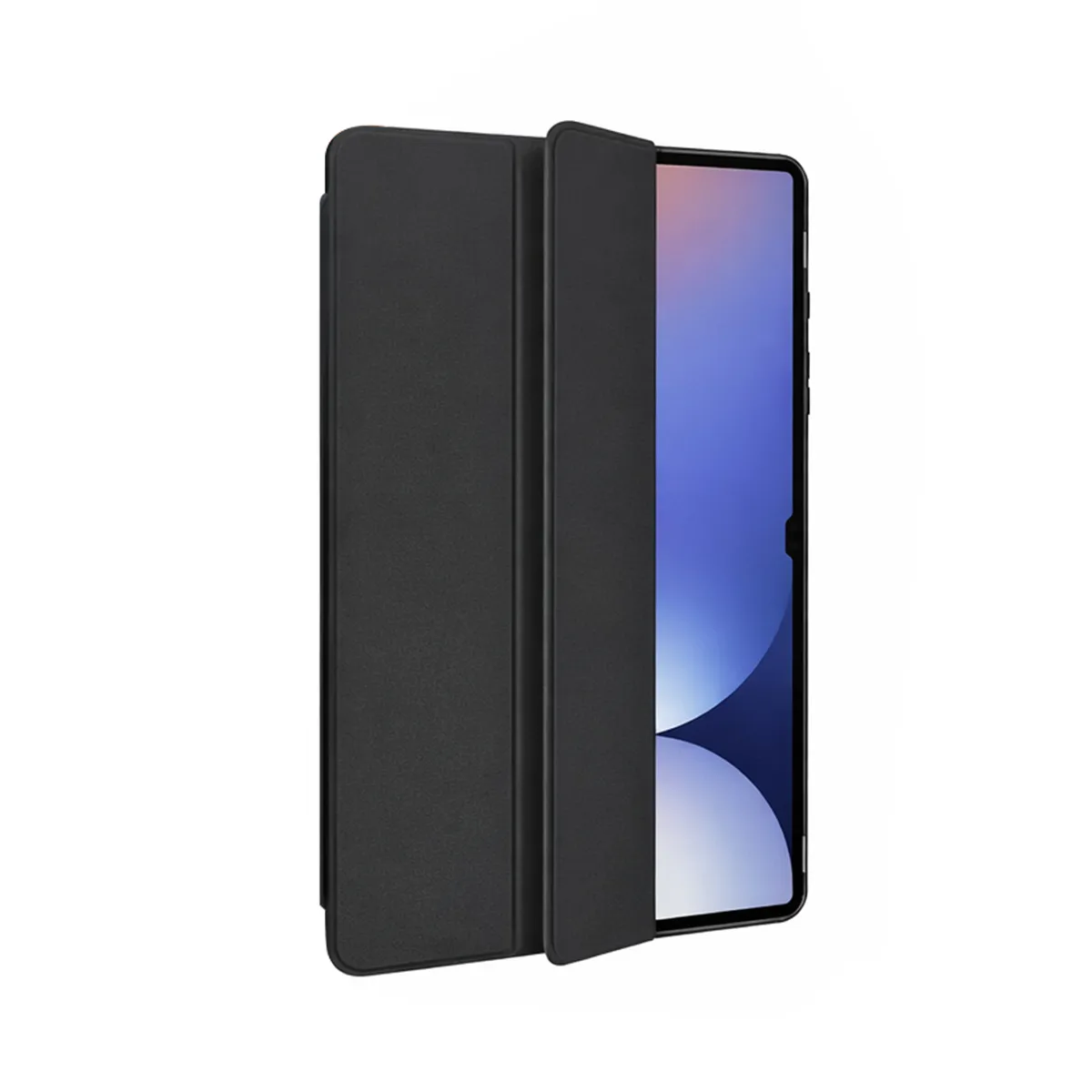 Étui Folio Eiger Galaxy Tab S11 Noir Polyurethane