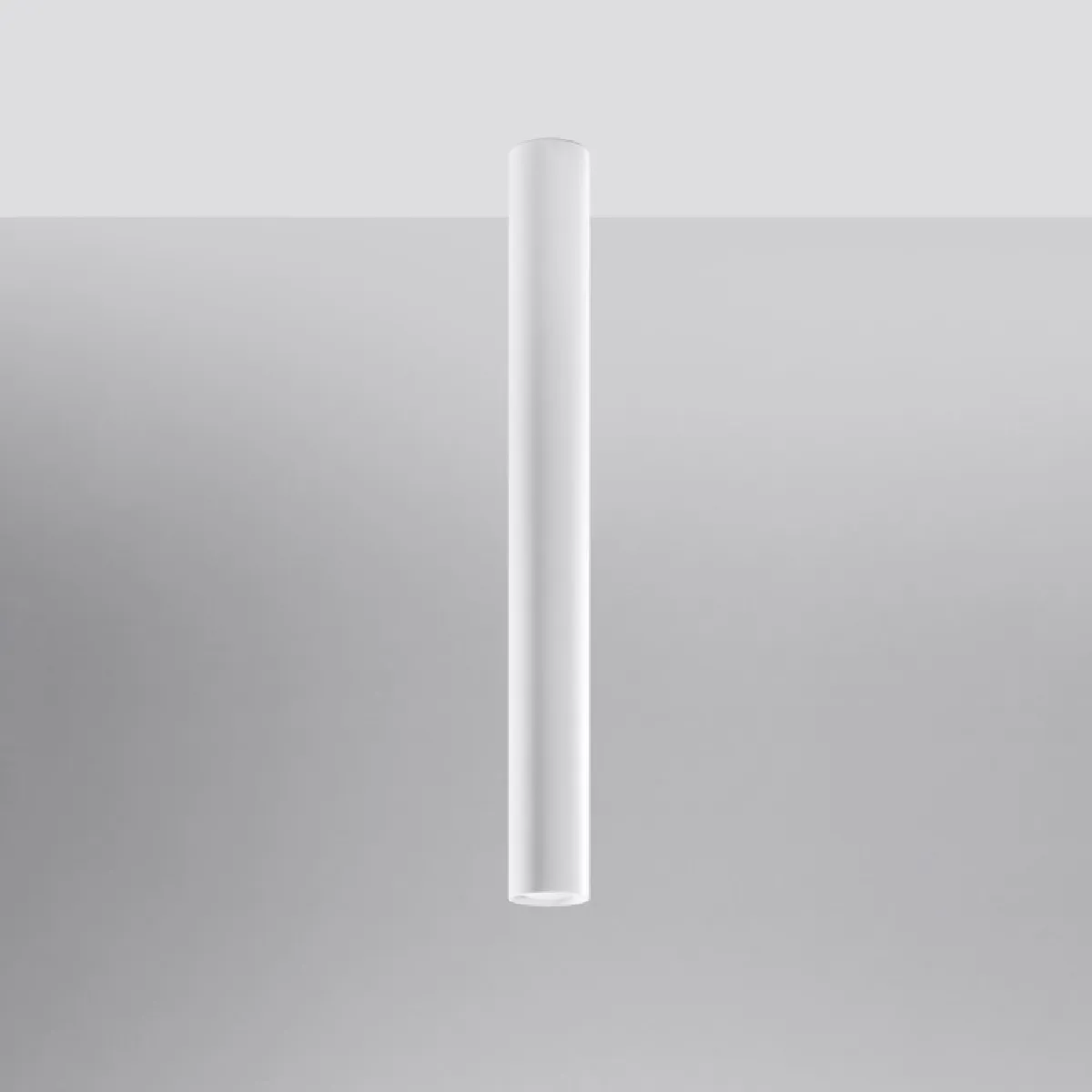 Plafonnier Noraaena 60 blanc 60 x 6 x 6( h x l x P en cm )