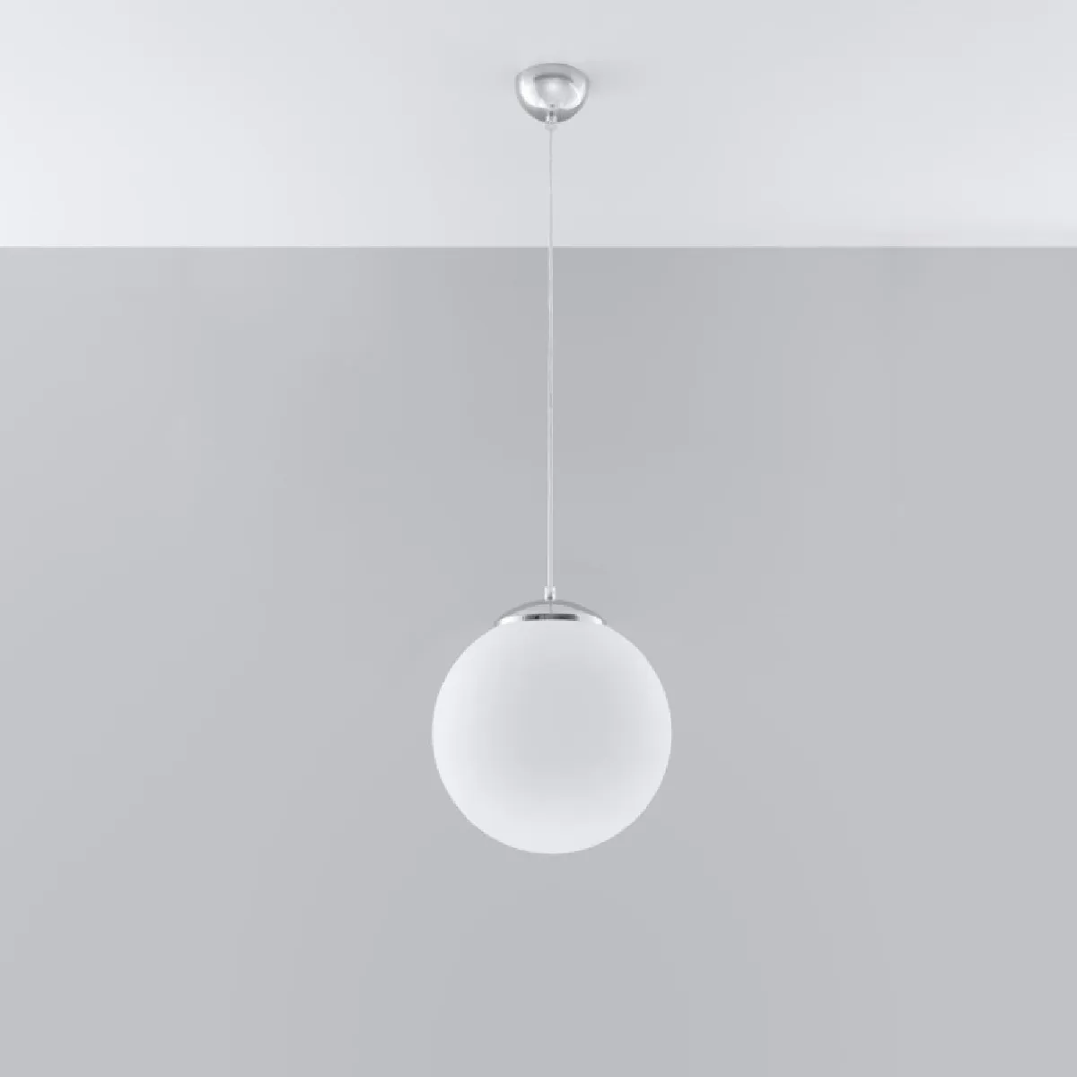 Lampe pendante Lumaena 30 120 x 30 x 30( h x l x P en cm )