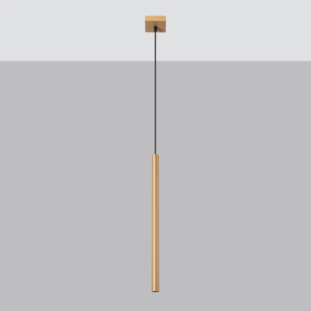 Lampe pendante Noraaeen 1 or 115 x 3.5 x 8( h x l x P en cm )